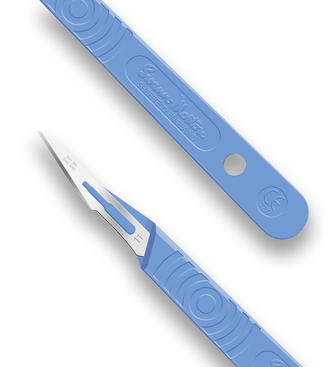 Disposable Scalpels