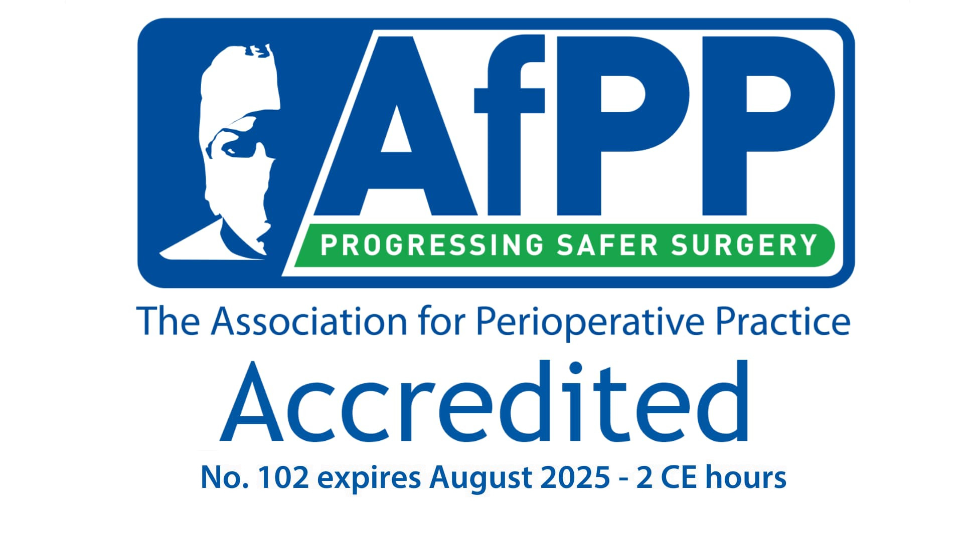 AFPP Accreditation